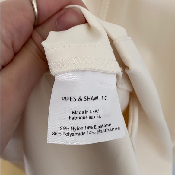 Veronica Beard V-Neck Scuba Sheath Dress - Picture 7 of 7